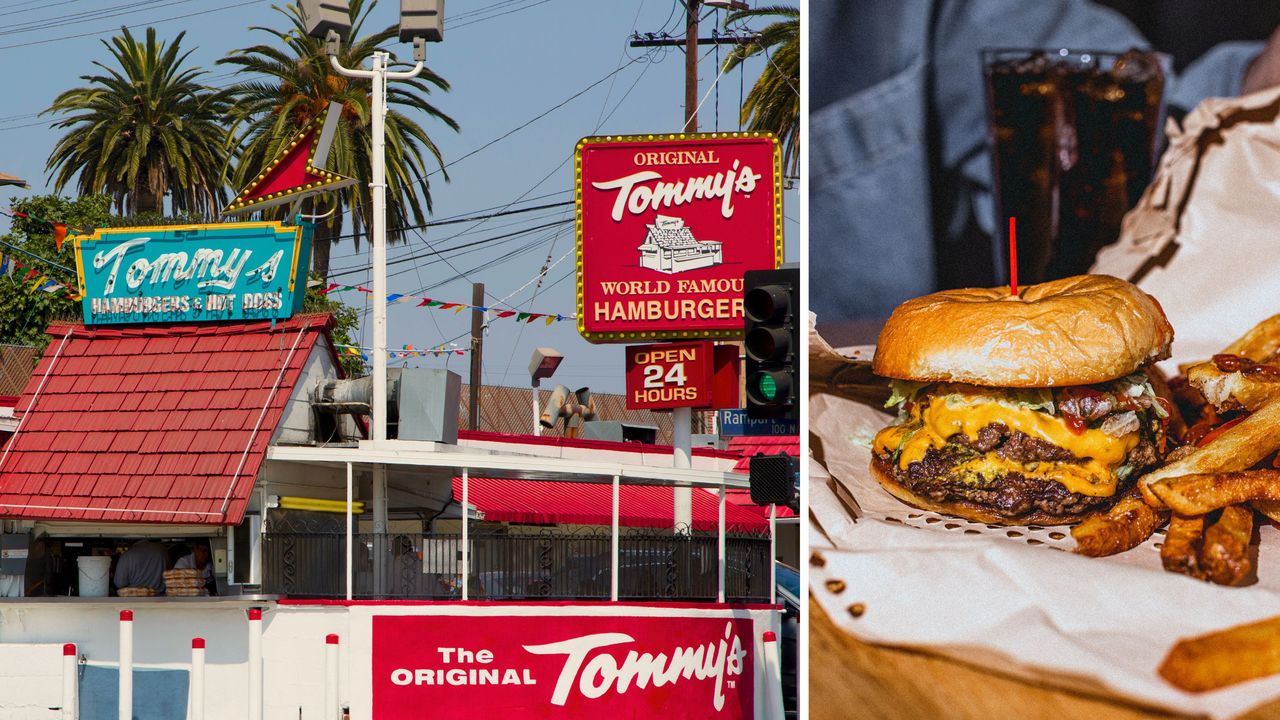 I Live in Los Angeles and These Are My Favorite Burger Joints (That Aren't In-N-Out)