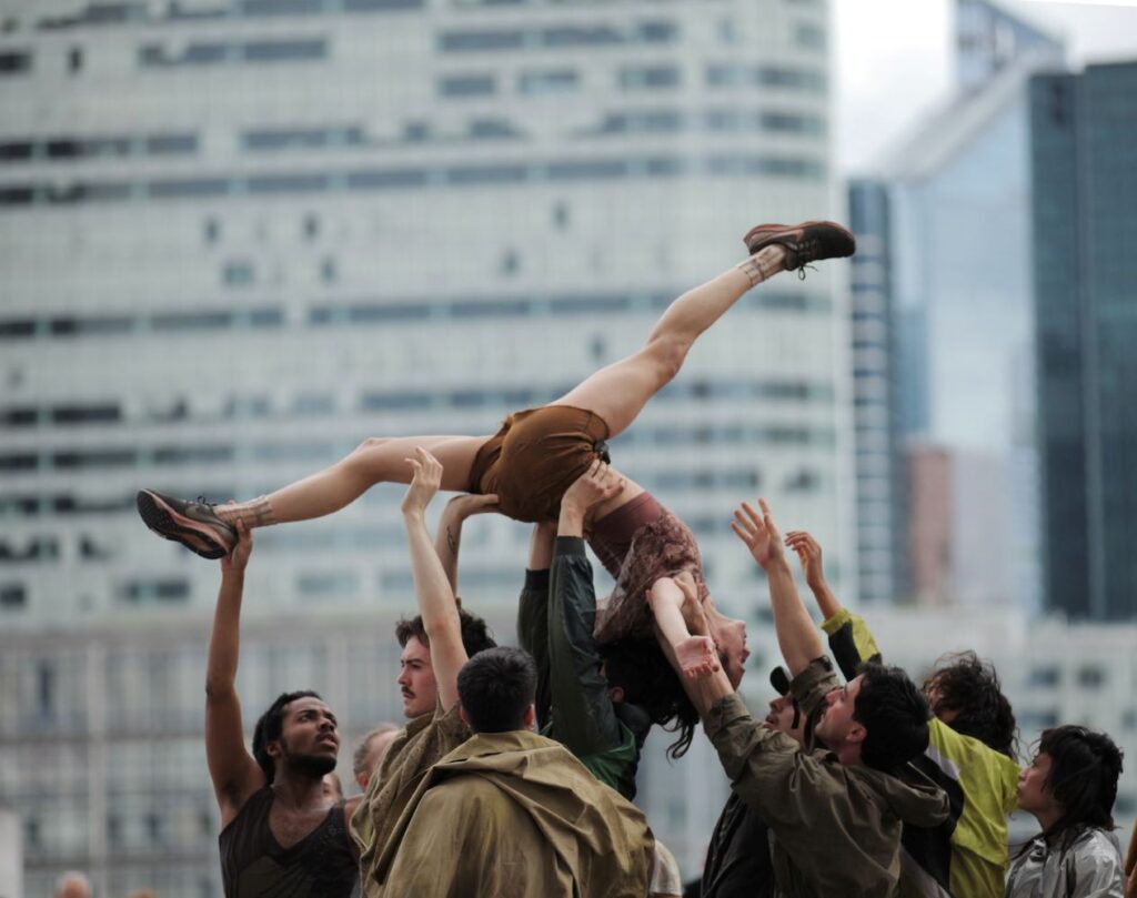 Los Angeles Dance Project “City of Dance - Photo by Lore Stressel.