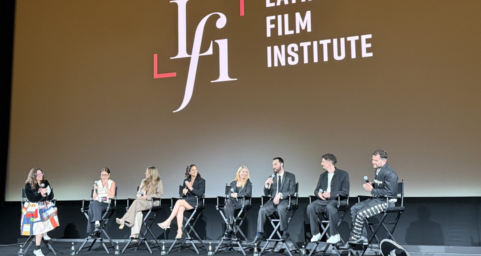 L.A. Latino Film Festival Marks 25 Years of Filmmaking