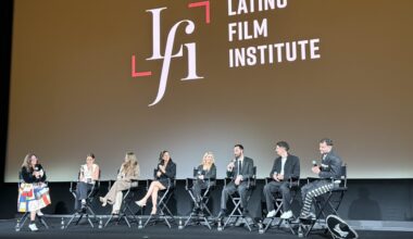 L.A. Latino Film Festival Marks 25 Years of Filmmaking