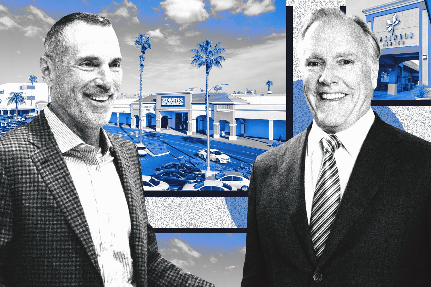 $300 Million Suburban Mall Loan Maturing