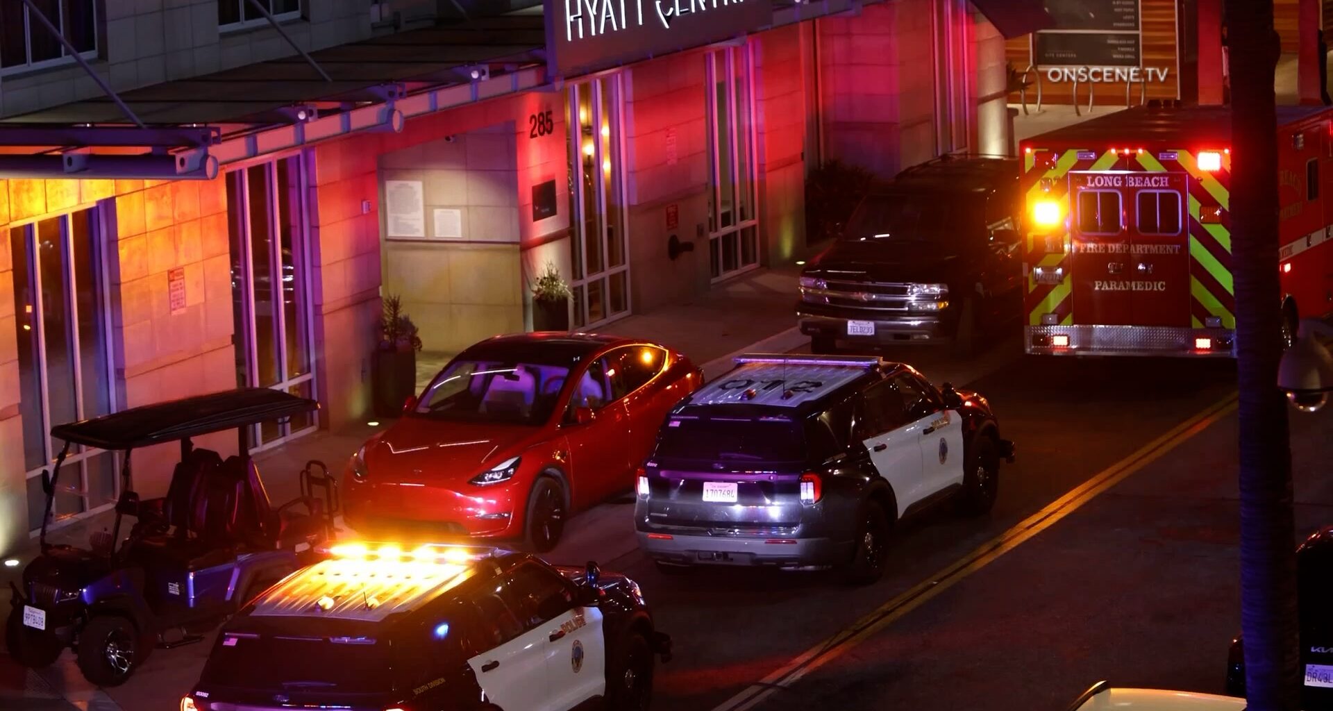 Woman Found Dead In Long Beach Hotel Room – ONSCENE.TV