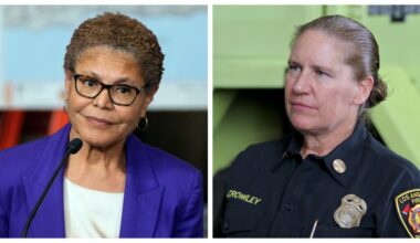 Ex-LA Fire Chief Kristin Crowley’s latest lawsuit is ‘meritless,’ says Mayor Karen Bass – Daily News