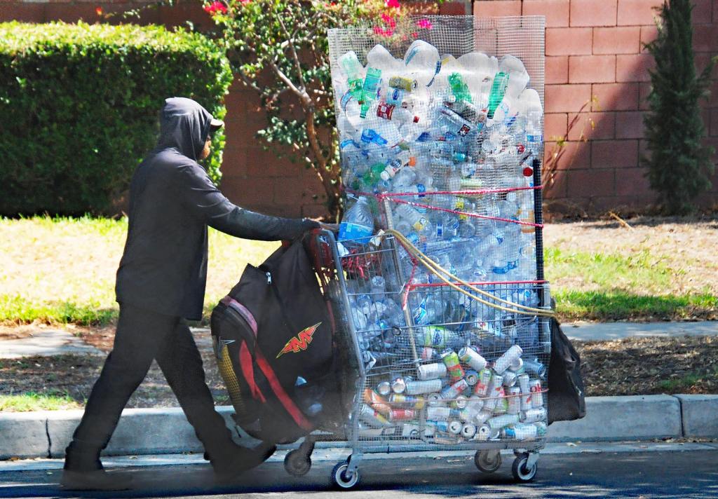 Opinion: California’s reckoning for plastic producers is finally here – San Diego Union-Tribune