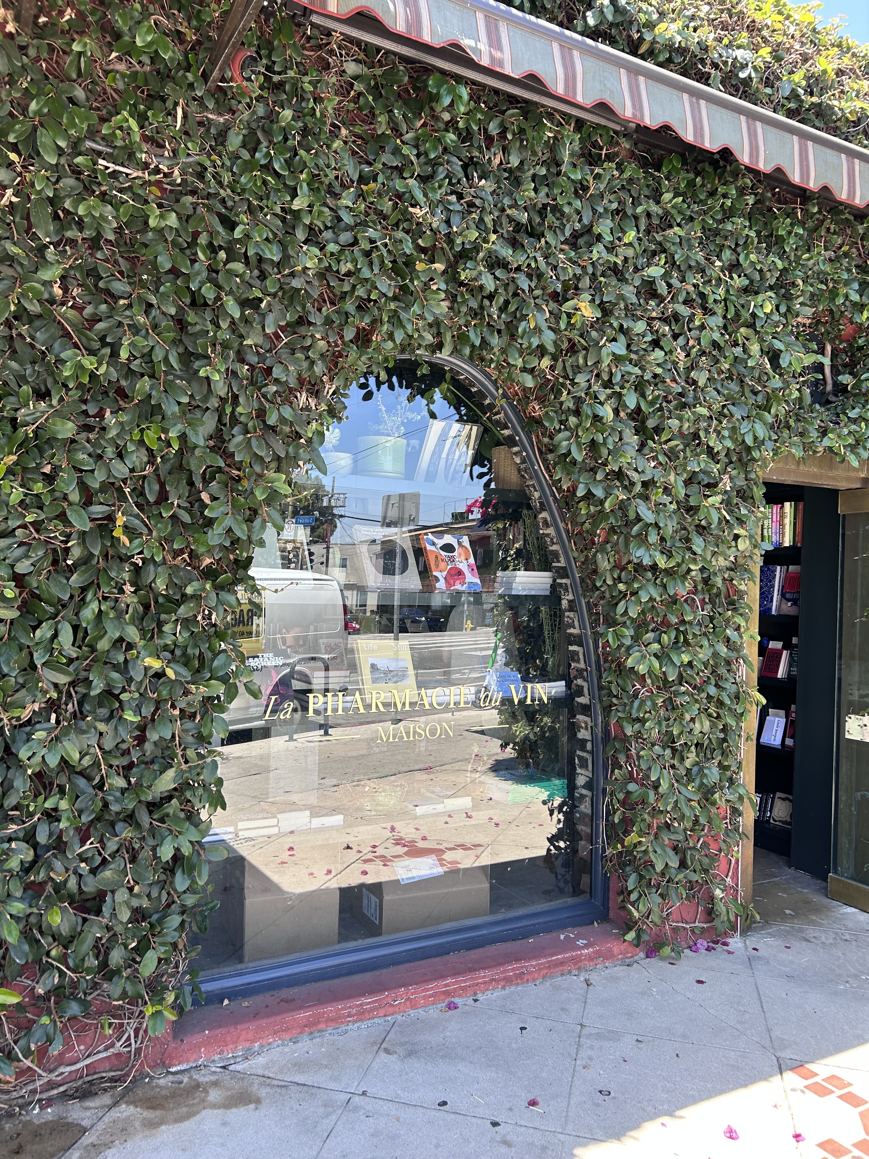 Jackie DesForges is the owner of Librairie, a bookstore in...