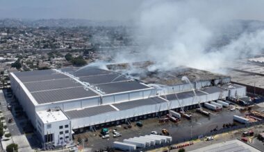 Boyle Heights fire: LA council’s Jurado plans package to respond, offer relief amid days-long disaster – Daily News