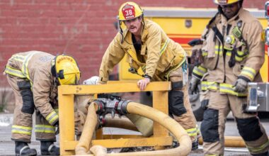 Burning Boyle Heights warehouse is part of world’s largest cold-storage food company – Daily News
