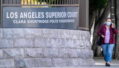California DOJ is still processing 85,000 unreported LA County criminal convictions – Daily News