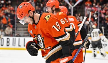 Ducks’ Troy Terry to miss 5-6 months after hip surgery – Orange County Register