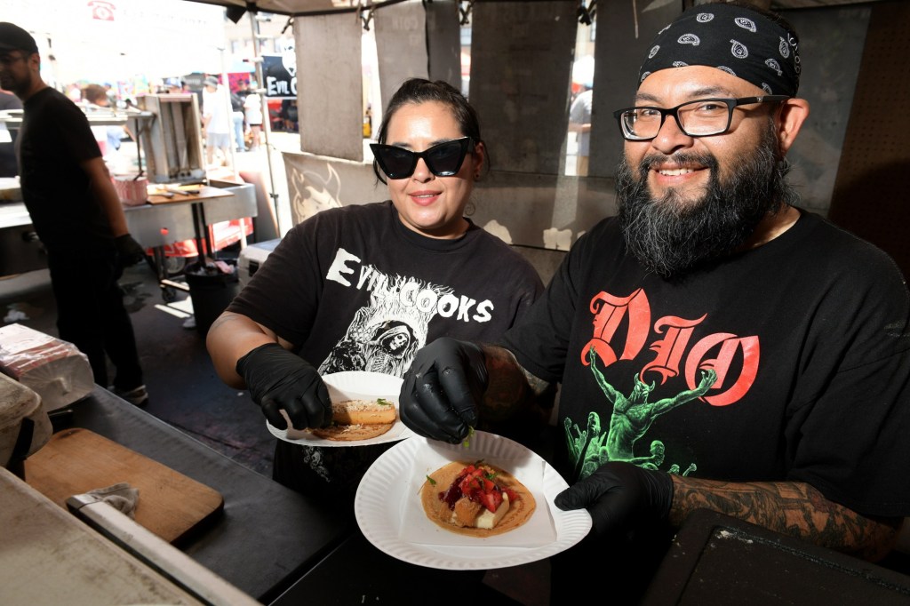 Major chef names announced for OCVibe’s Katella Commons – Orange County Register