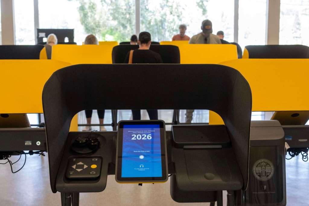 2026 Election Results: LAUSD board incumbents appear headed for reelection – Daily News