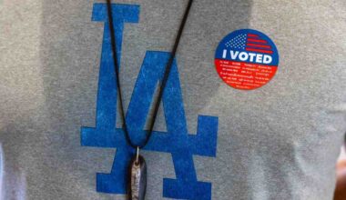 2026 Election Results: Incumbents dominate early in LA City Council races – Daily News