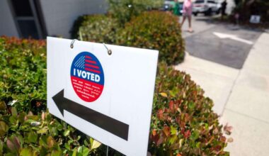 Why LA voters have to wait to find out winners in the June 2 primary election – Whittier Daily News