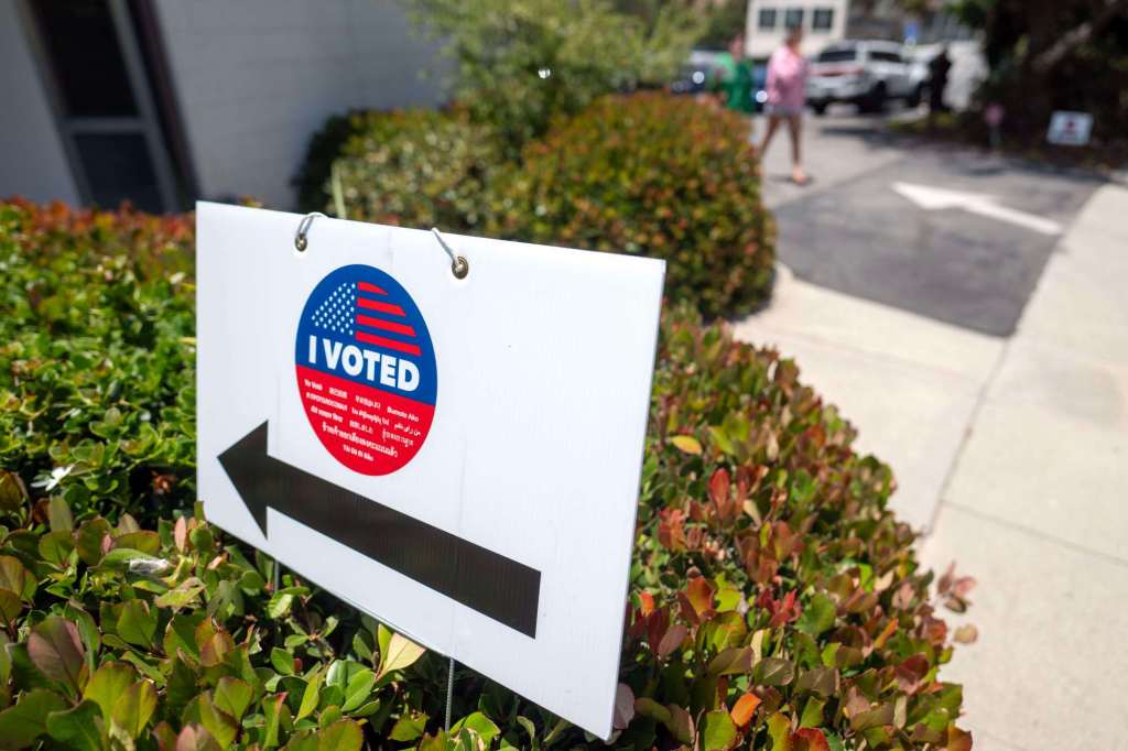 Why LA voters have to wait to find out winners in the June 2 primary election – Whittier Daily News