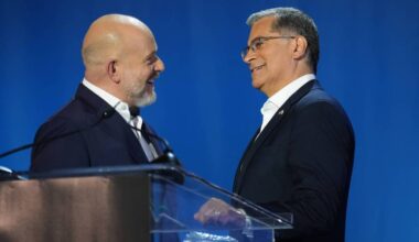 Becerra or Hilton, Romero or Ma. Either way, California loses. – Orange County Register