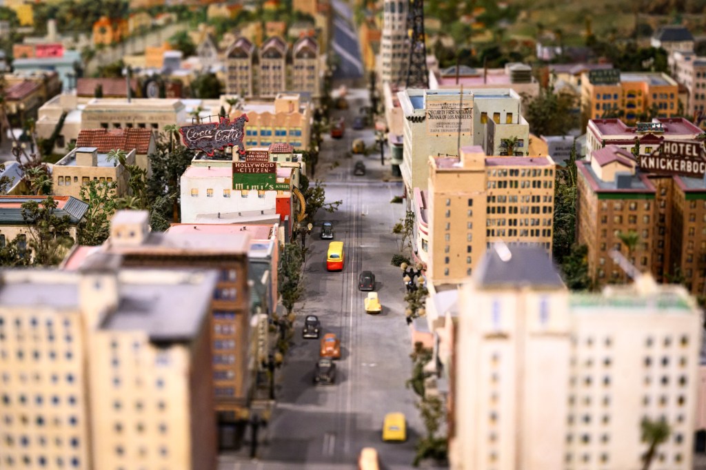 Inside Hollywood’s miniature past, and the preservation effort shaping its future – Daily News