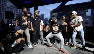 A Hip-Hop party is coming to the Grammy Museum on June 16 – Daily News