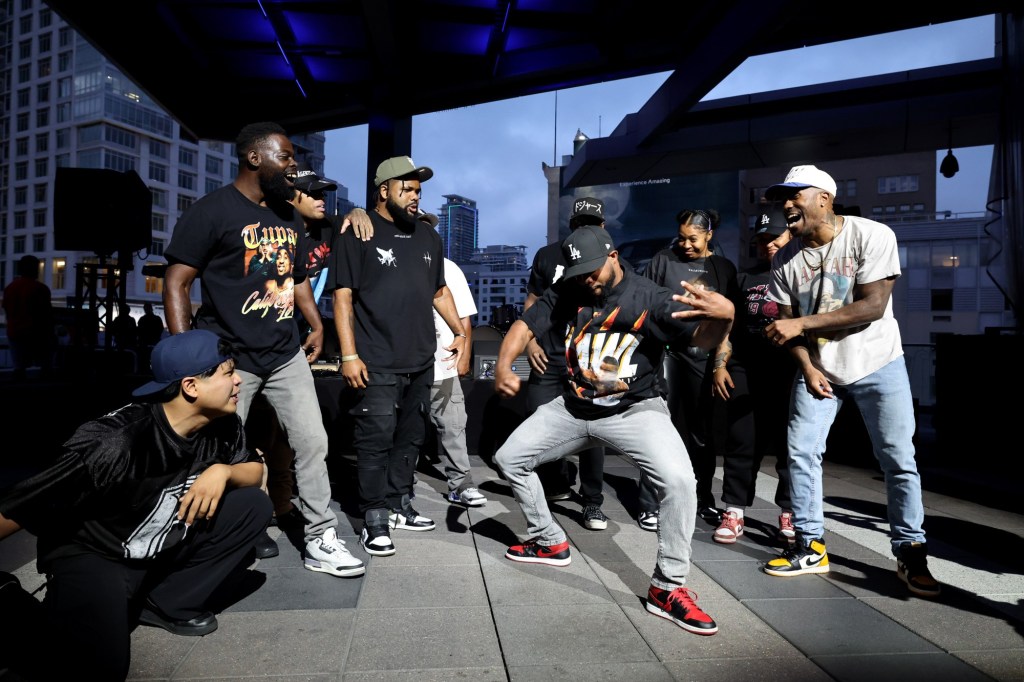 A Hip-Hop party is coming to the Grammy Museum on June 16 – Daily News