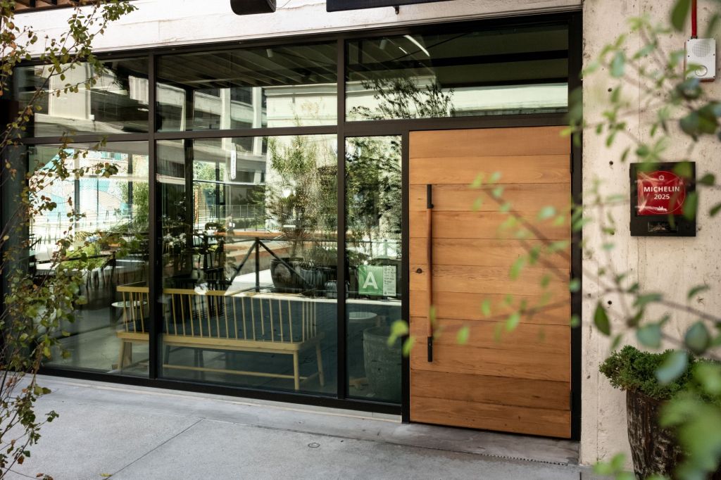 California’s Michelin Guide Awards 2026: Kato leaps to two stars – Daily News