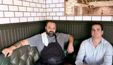 Lifelong friends open French-Italian restaurant in a Silver Lake bungalow – Pasadena Star News