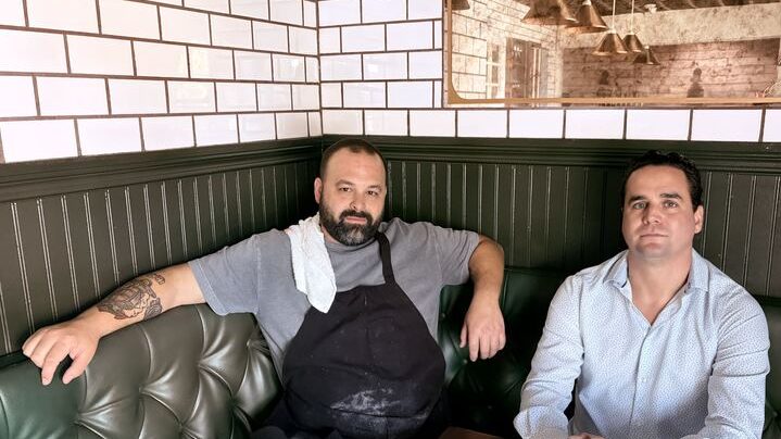 Lifelong friends open French-Italian restaurant in a Silver Lake bungalow – Pasadena Star News