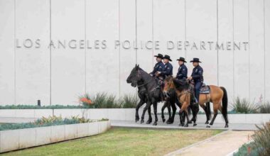 Man awarded $6.5 million for 2020 clash with LAPD after Lakers NBA Finals win – Daily Bulletin