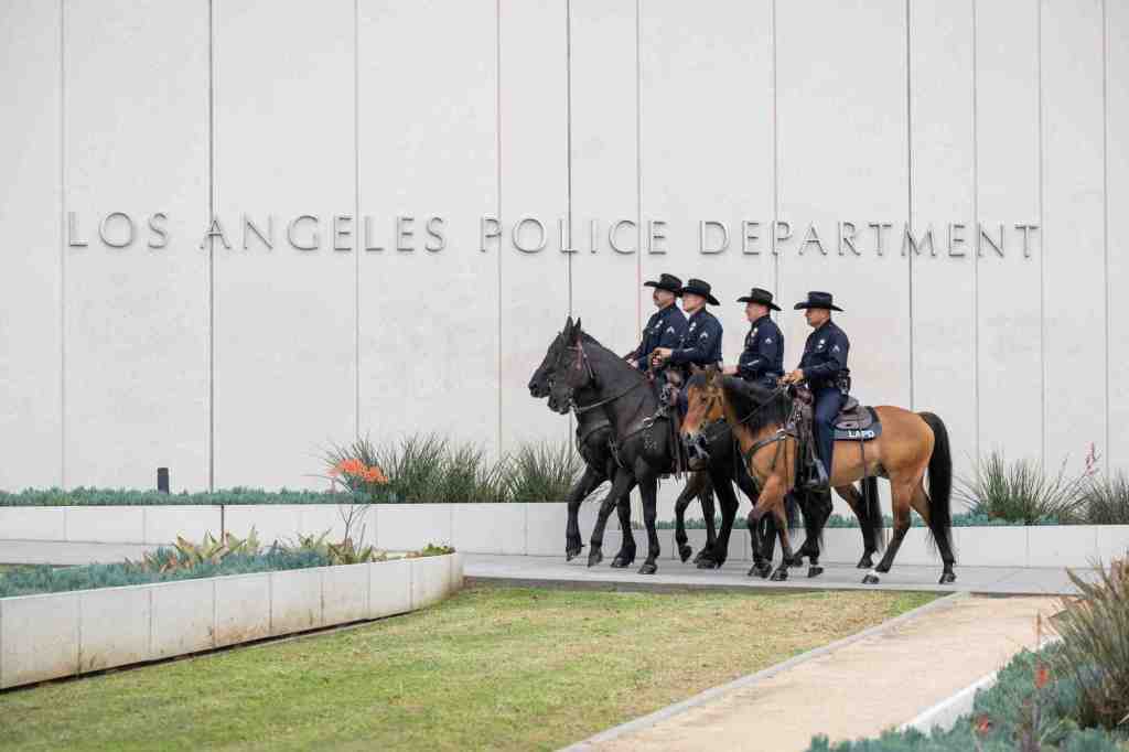 Man awarded $6.5 million for 2020 clash with LAPD after Lakers NBA Finals win – Daily Bulletin