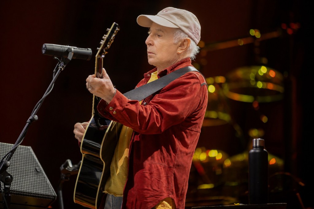 Paul Simon resonated deeply at his ‘A Quiet Celebration’ concert in San Diego – San Diego Union-Tribune