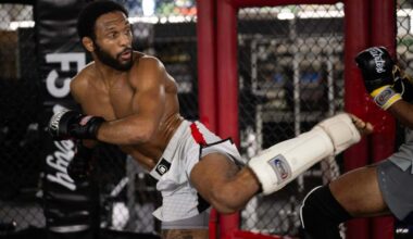Pechanga Arena main event could lead to pot of gold for Long Beach MMA fighter