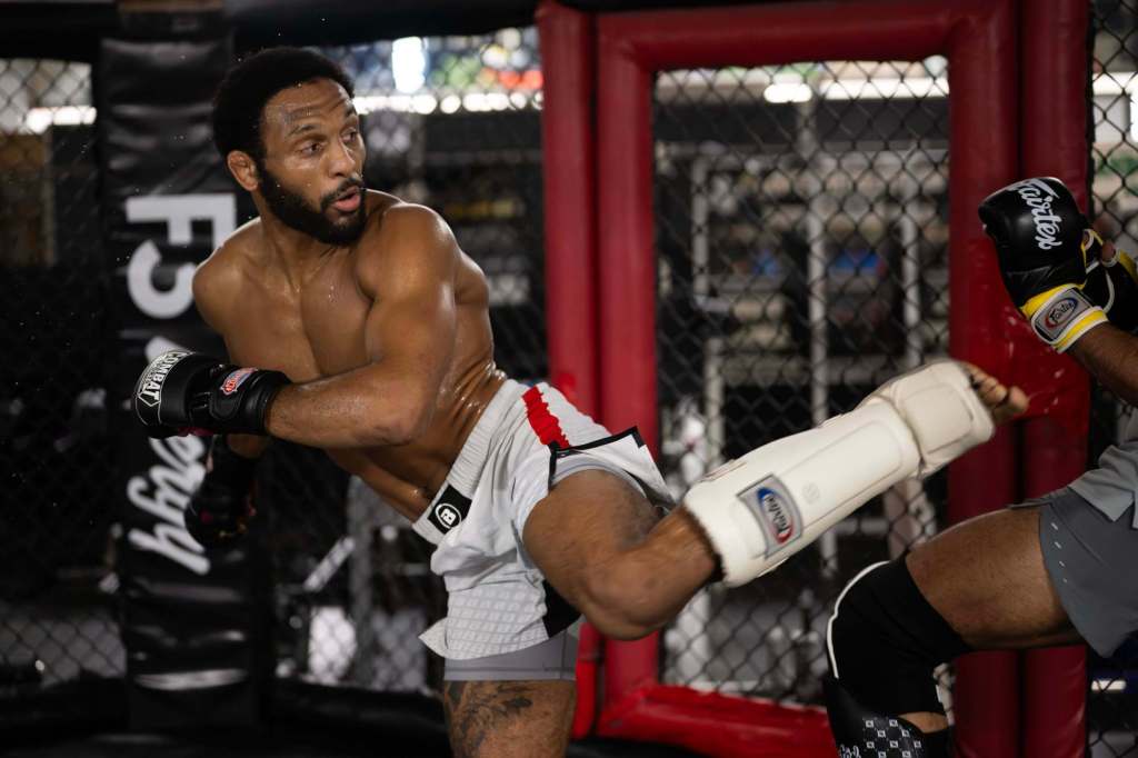 Pechanga Arena main event could lead to pot of gold for Long Beach MMA fighter