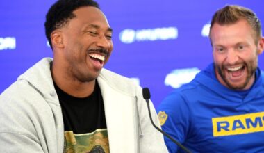 Nick Canepa: Rich get richer as Rams acquire world's best football talent