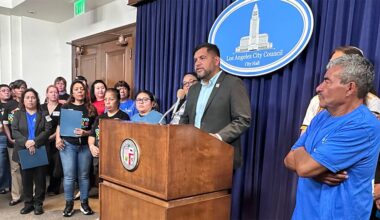 LA noncitizen voting proposal awaits key Monday hearing – Daily News