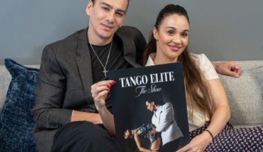 Tango Elite brings a new vision of tango to Los Angeles, ahead of Friday world premiere – Daily News