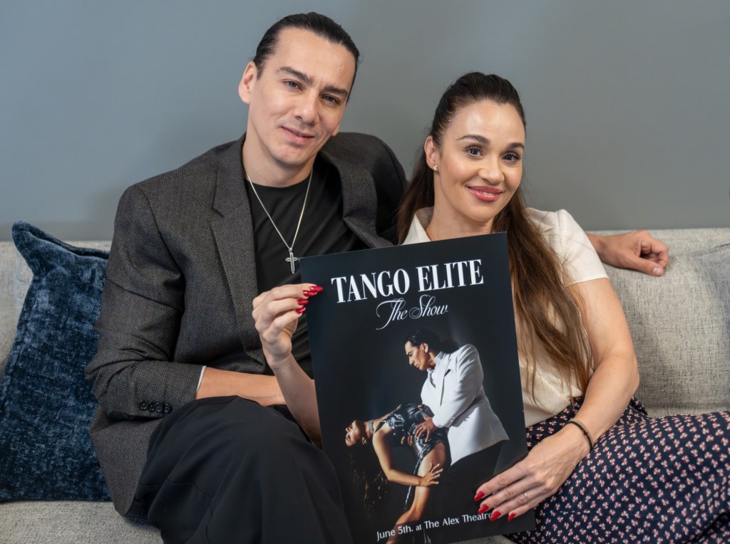 Tango Elite brings a new vision of tango to Los Angeles, ahead of Friday world premiere – Daily News