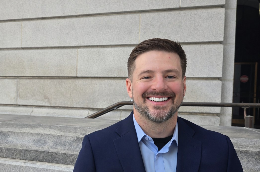Colter Carlisle is a candidate for Los Angeles City Council...