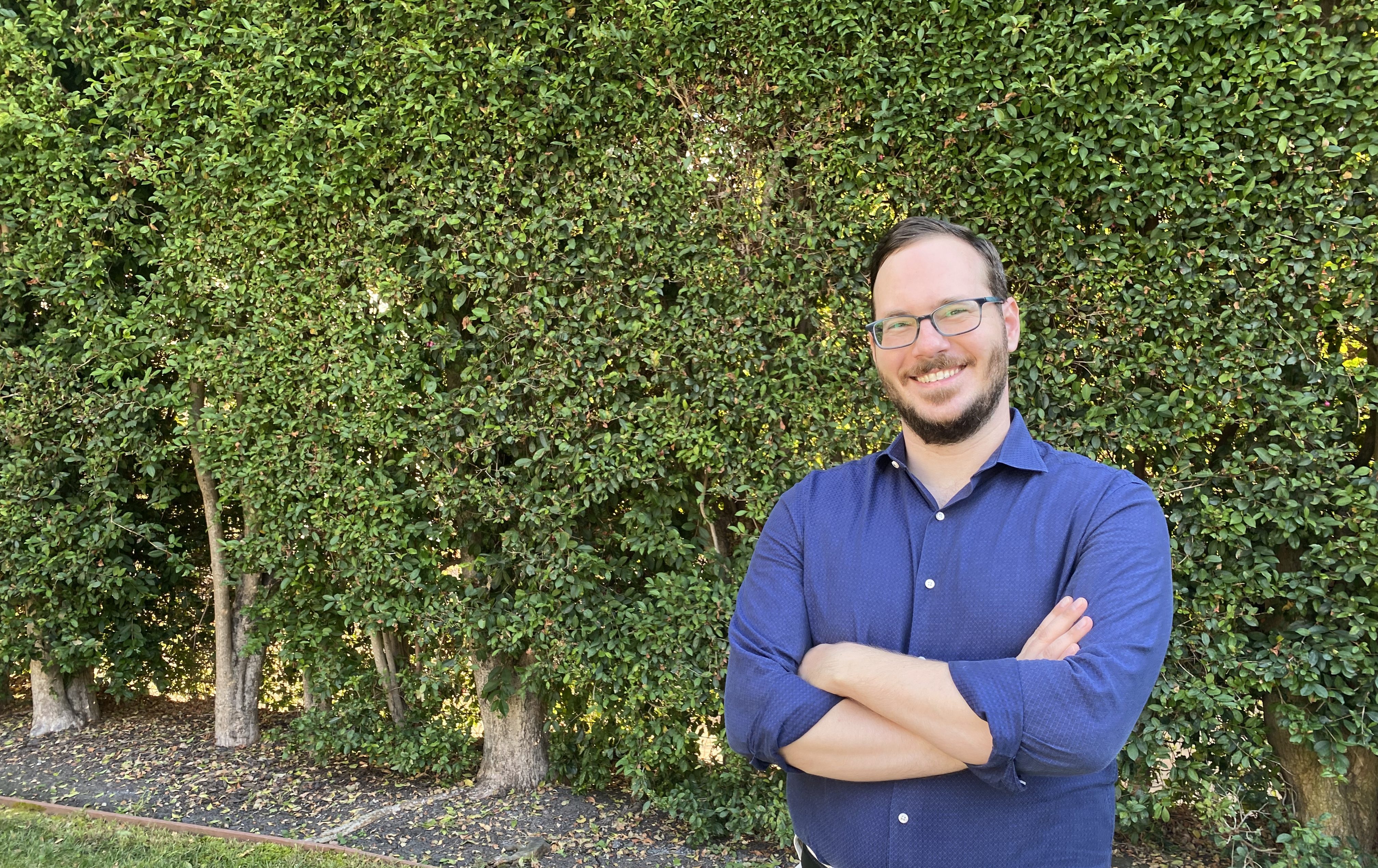 Henry Mantel is a candidate for Los Angeles City Council...