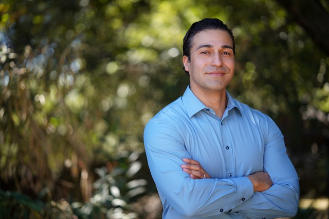 Nelson Grande is a candidate for Los Angeles City Council...