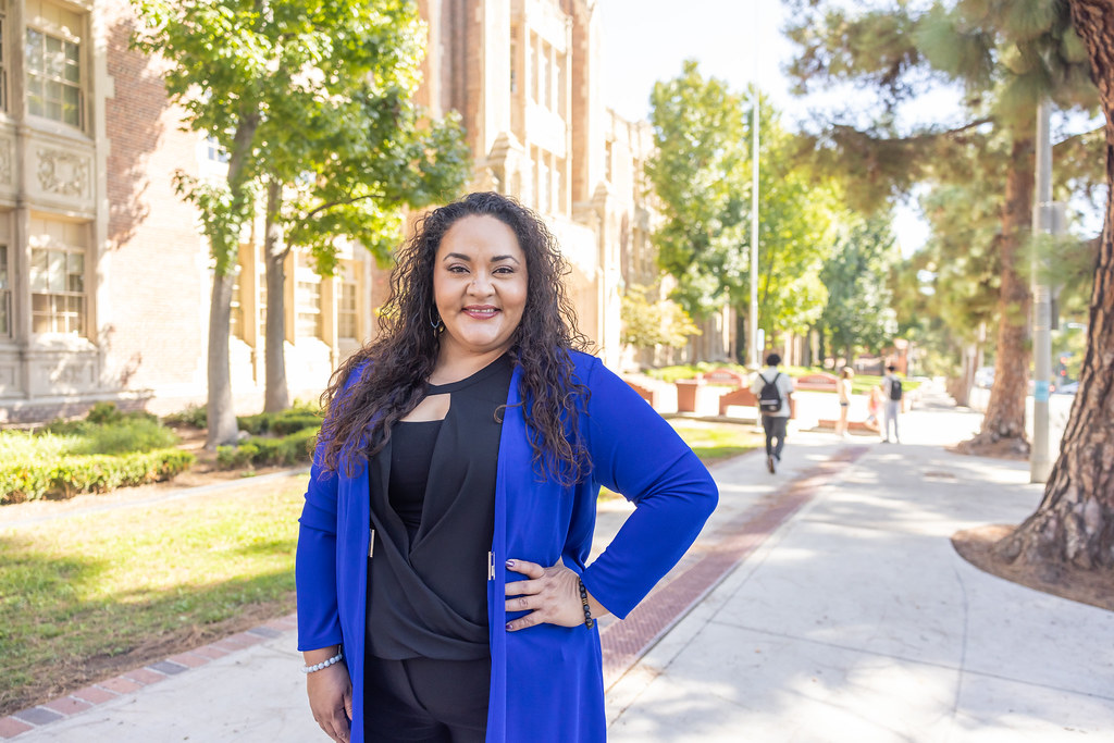 RocÃ­o Rivas is a candidate for LAUSD District 2 in...