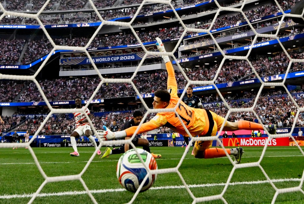 Is it worth it economically for U.S. cities to host the World Cup? – San Diego Union-Tribune
