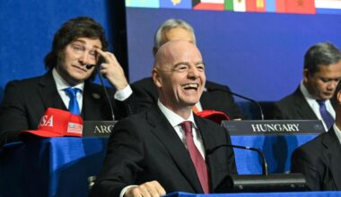 FIFA shows the beautiful game's ugly side at 2026 World Cup