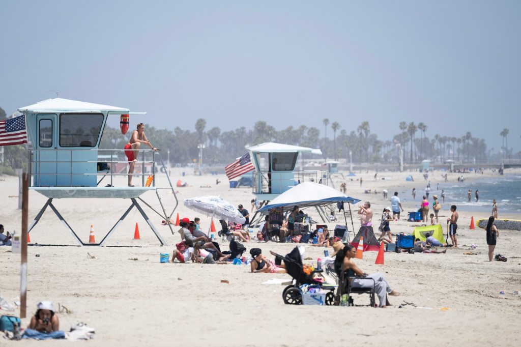 Long Beach to host Independence from Litter beach cleanup on Sunday, July 5 – Press Telegram