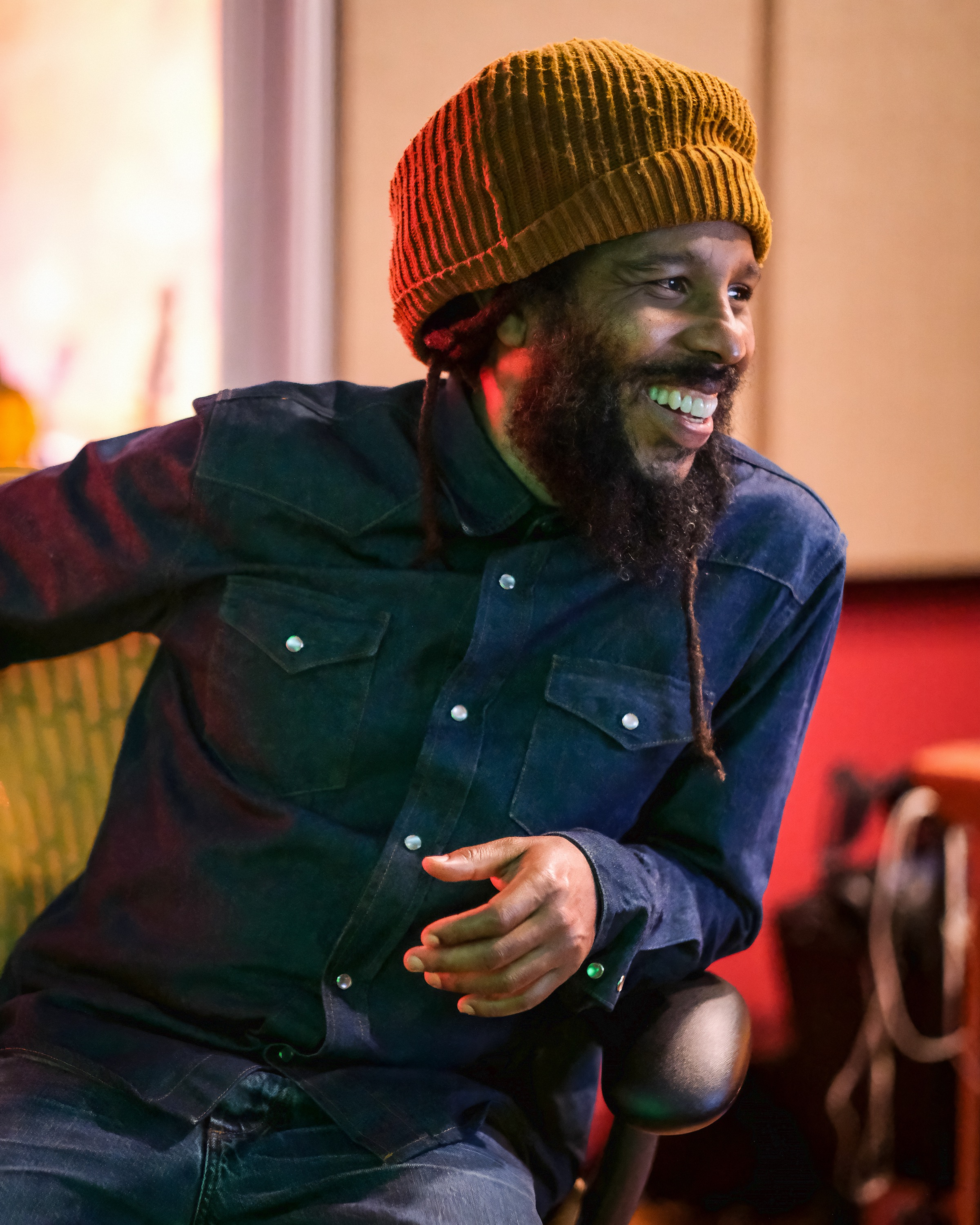 Reggae singer-songwriter Ziggy Marley headlines Reggae Night XXIV at the...