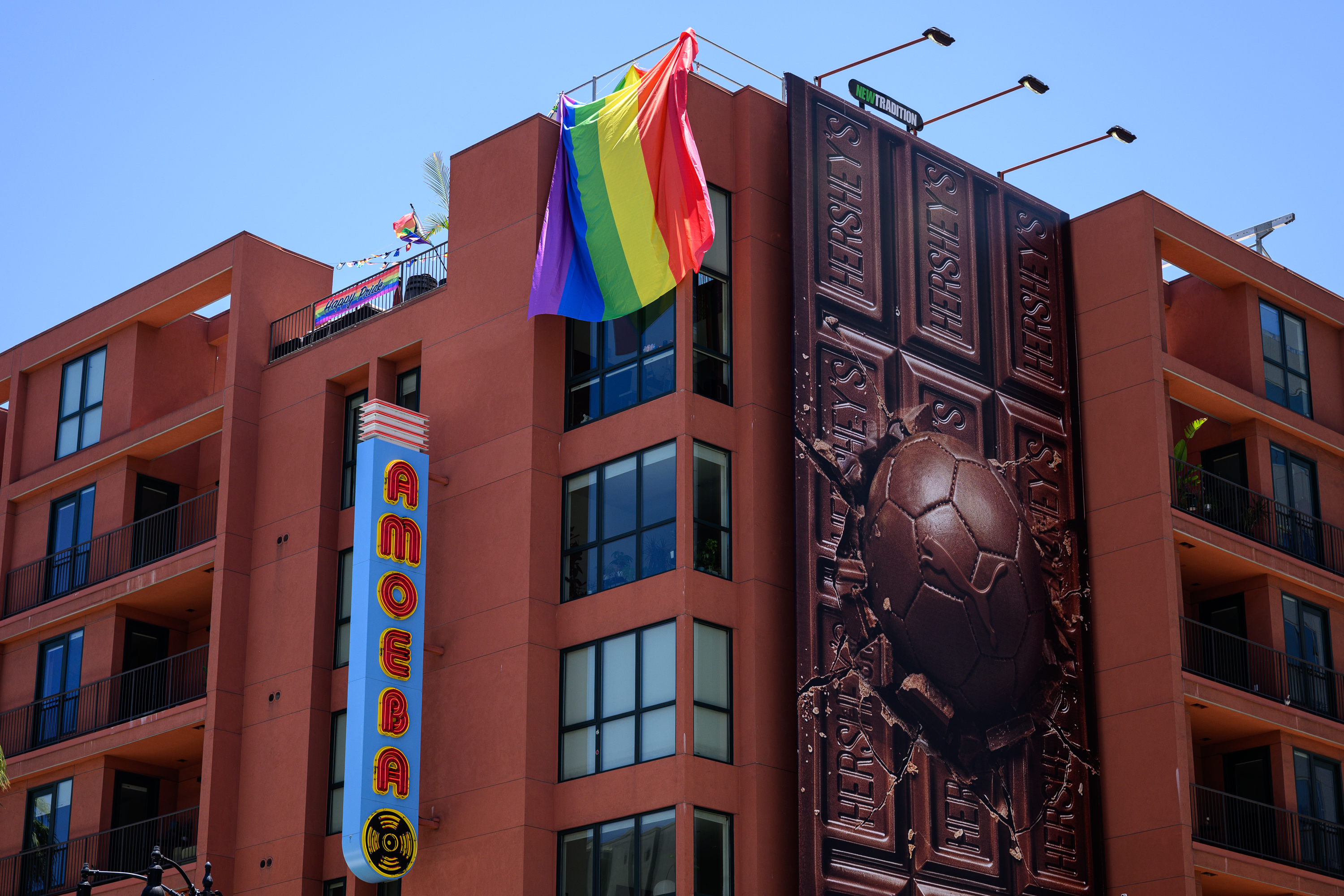 The 2026 Los Angeles Pride Parade and Festival took place...