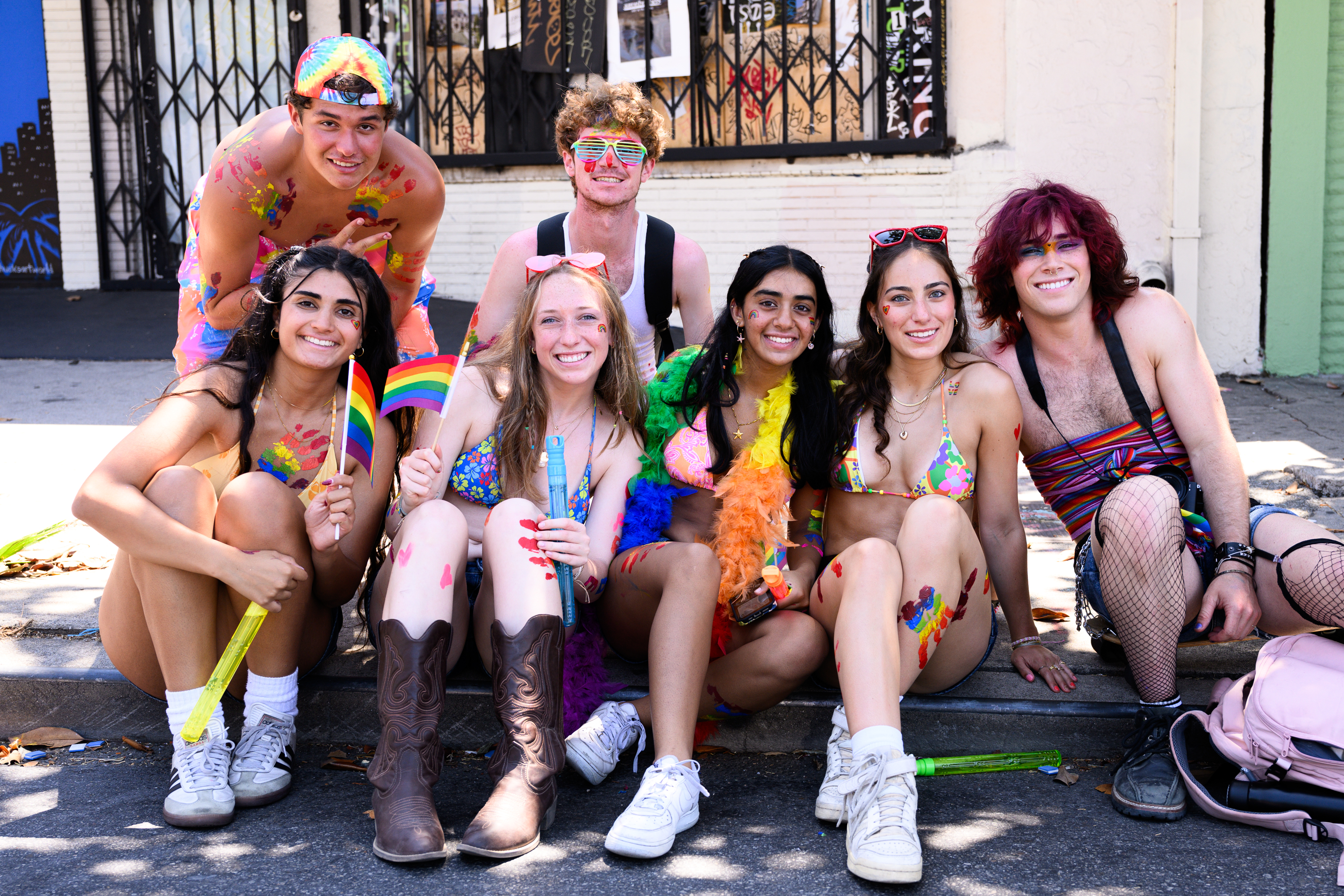The 2026 Los Angeles Pride Parade and Festival took place...