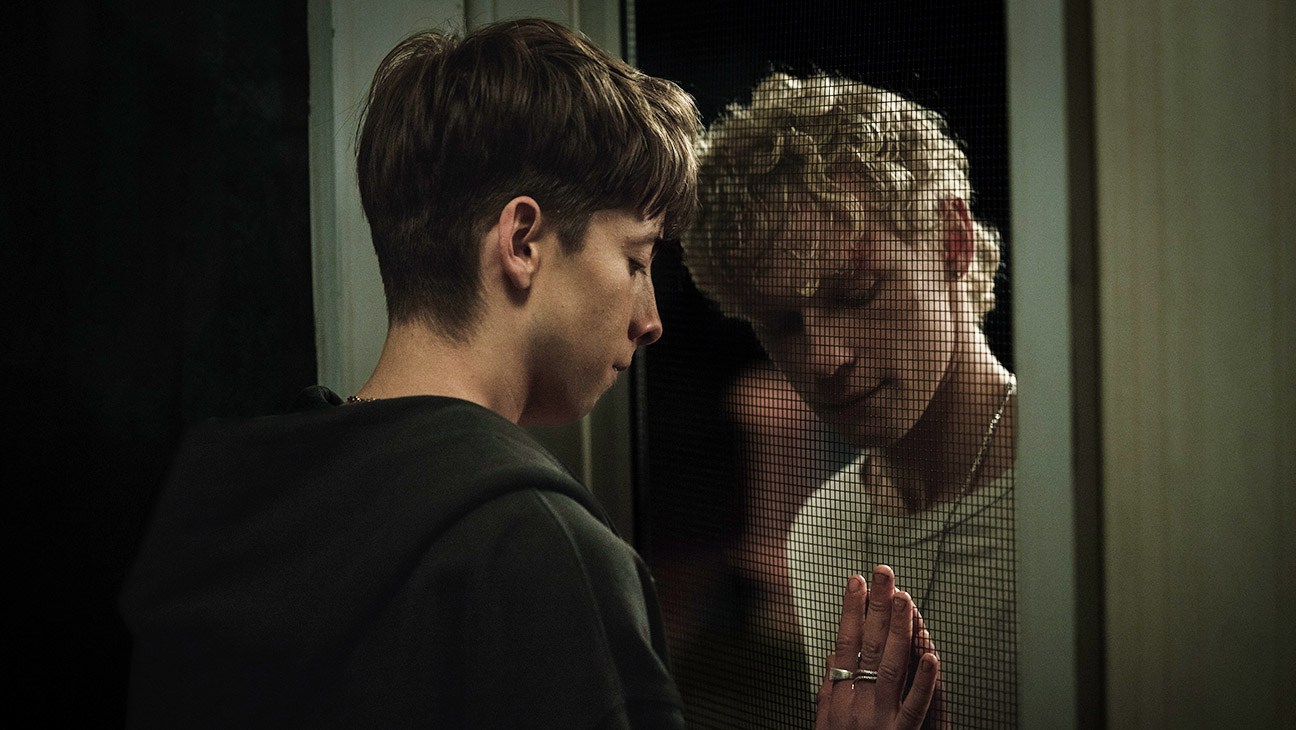 Joe Bird and Stacy Clausen in Leviticus