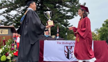 130 Bishop’s School graduates step into their next chapter – San Diego Union-Tribune