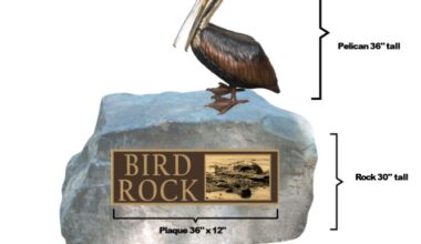 Bird Rock plan for neighborhood signs inches ahead as lighting project stalls – San Diego Union-Tribune