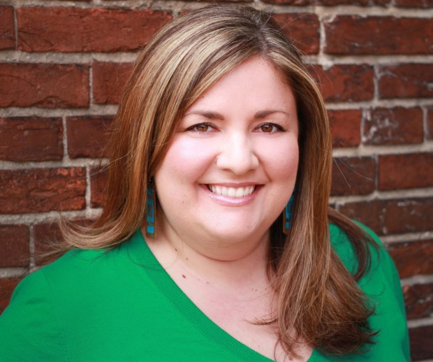 Bridget Cavaiola Stone is La Jolla Playhouse's director of learning and engagement. (La Jolla Playhouse)