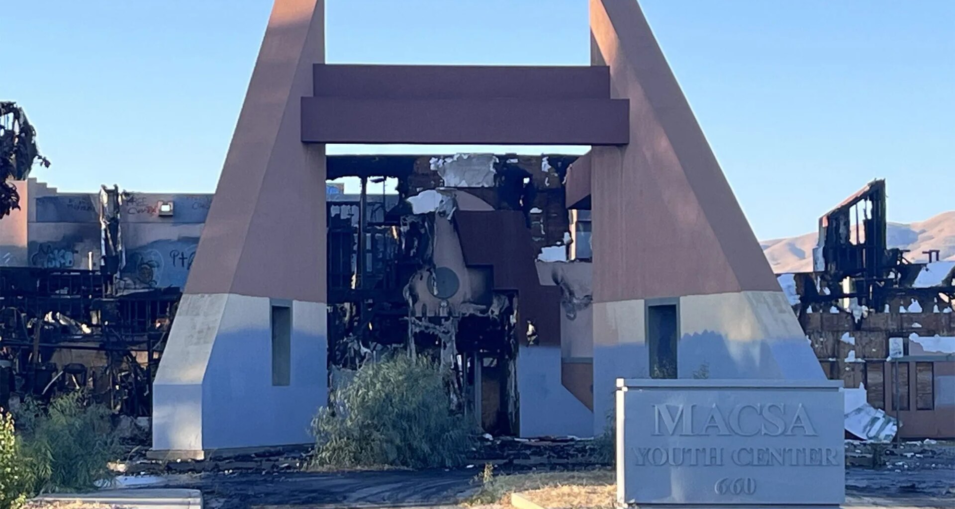 From ashes to action: MACSA youth center destroyed in E. San Jose fire could rise again