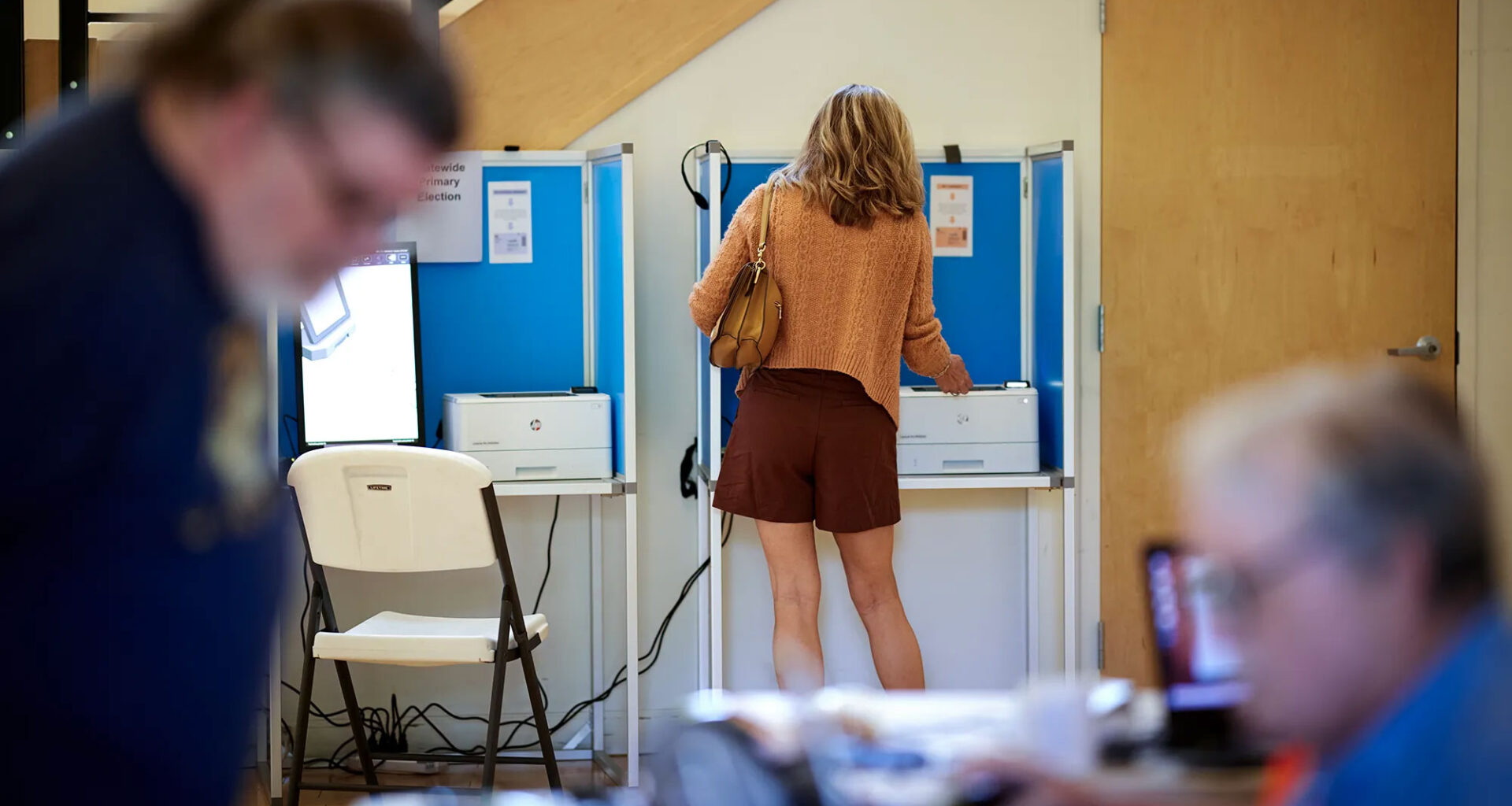 Top-two primary system changed California elections — but not the way many expected